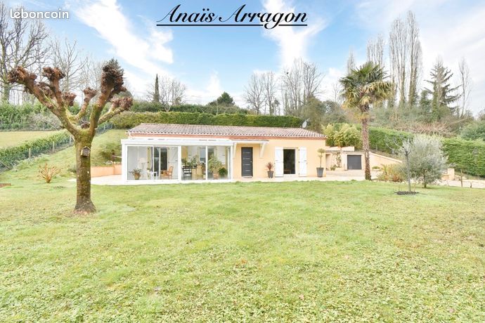Maison 4 pièces 112 m²