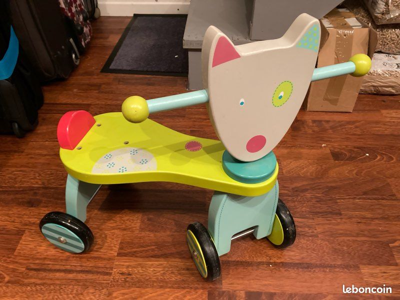 Porteur Moulin Roty Jeux Jouets