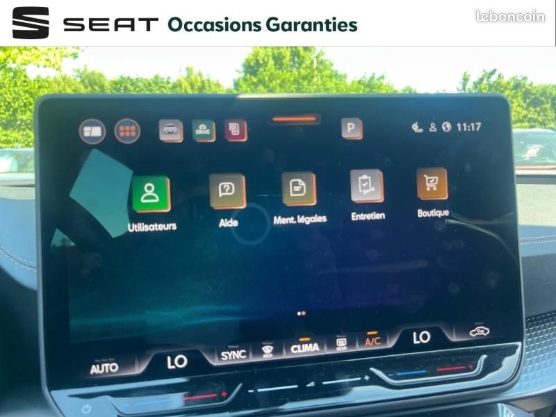 Cupra Leon 1.5 eTSI Hybrid 150ch V DSG7 (image 38)