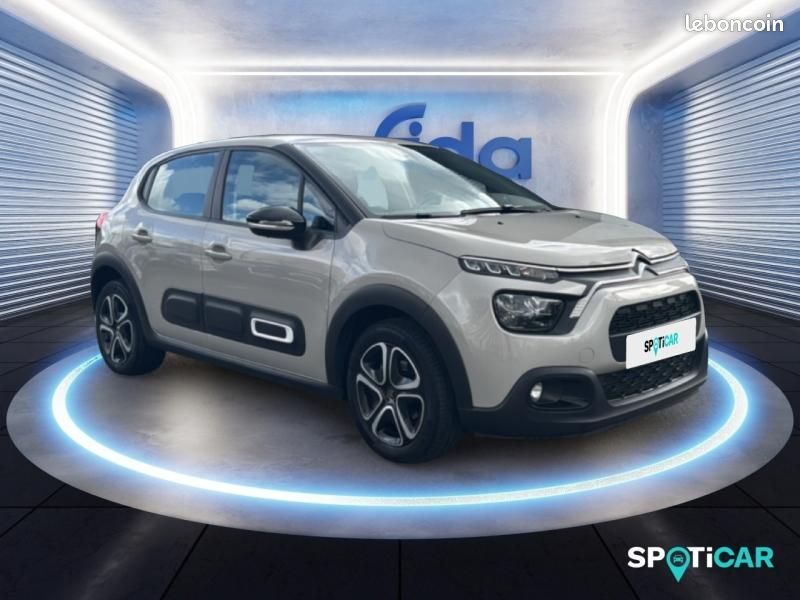 Citroen C3 1.2 PureTech 83ch S&S Feel Pack (image 3)