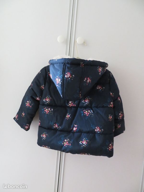 Manteau (d'hiver 18 mois) fille TaO (image 3)