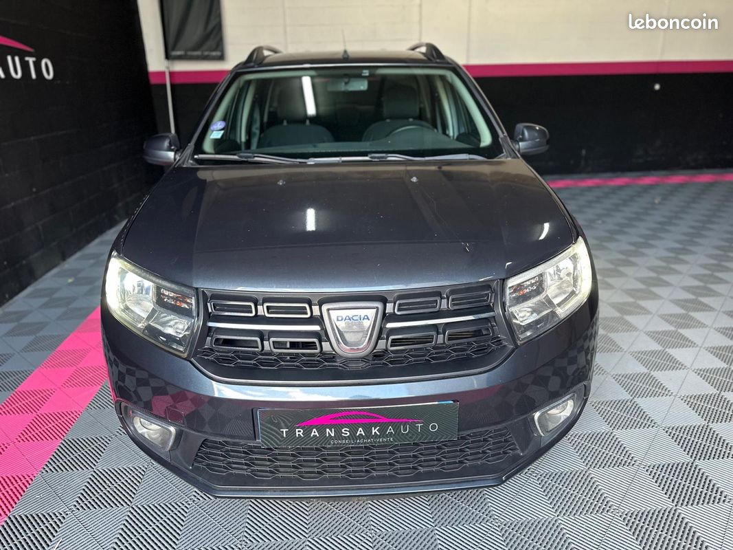 DACIA LOGAN MCV SCe 75 *PREMIÈRE MAIN *ENTRETIENS COMPLET (image 10)