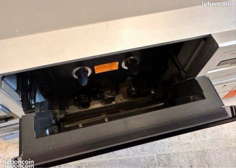 Platine cassette SONY TC-K5 - Photo, audio & vidéo