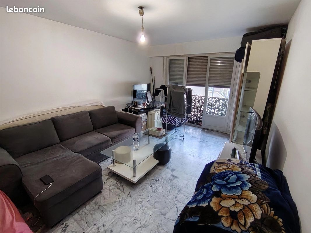 Appartement 2 pièces 43 m² · à Cagnes-sur-Mer · 43 m² · 154 000 €