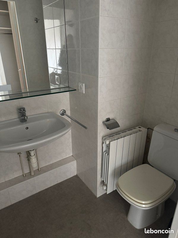 Appartement a louer illkirch-graffenstaden - 1 pièce(s) - 18 m2 - Surfyn