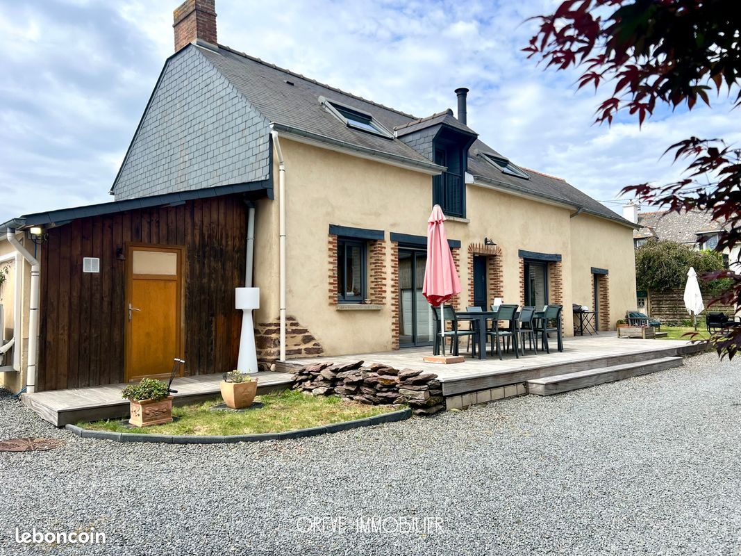 Maison 6 pièces 115 m² · à Bruz · 115 m² · 415 600 €