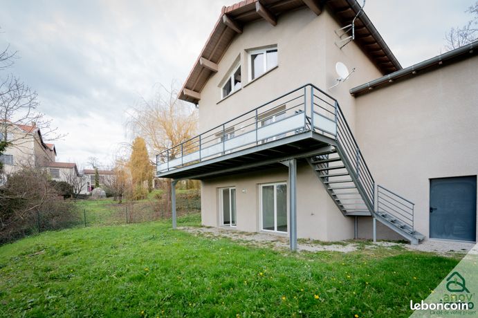 Maison 6 pièces 161 m²