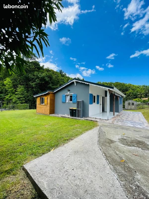 Maison 3 pièces 56 m² · à Les Abymes · 56 m² · 1 100 €