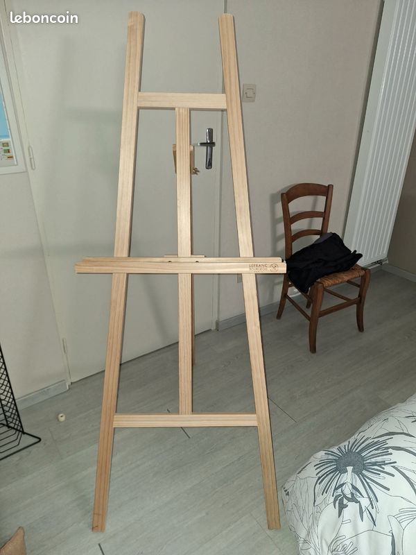 Chevalet bois (image 1)