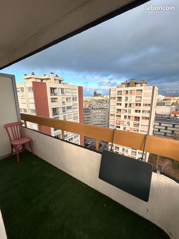 Appartement 1 pièce 35 m² · à Clermont-Ferrand · 35 m² · 700 €/mois