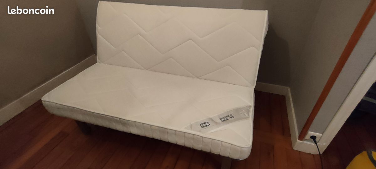 Banquette convertible BZ Simmons (image 2)