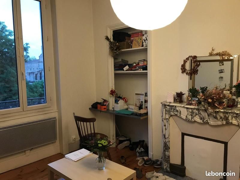 Appartement 2 pièces 39 m² · à Saint-Étienne · 39 m² · 405 €