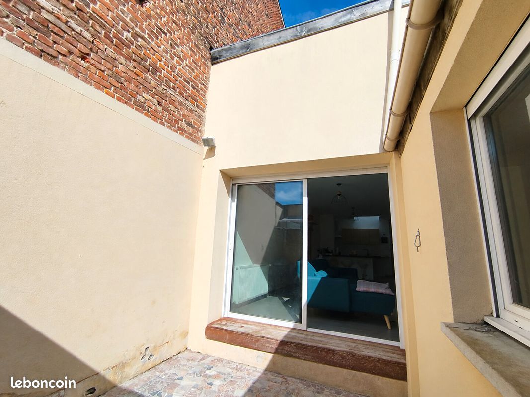 Maison 4 pièces 71 m² · à Saint-Quentin · 71 m² · 96 900 €