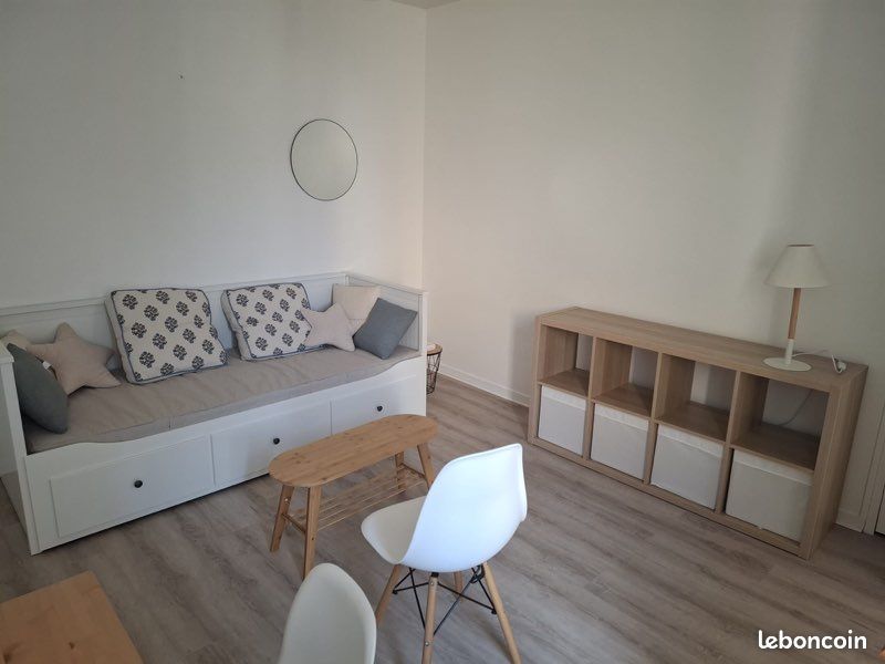 Appartement 1 pièce 24 m² · à Le Mans · 24 m² · 550 €
