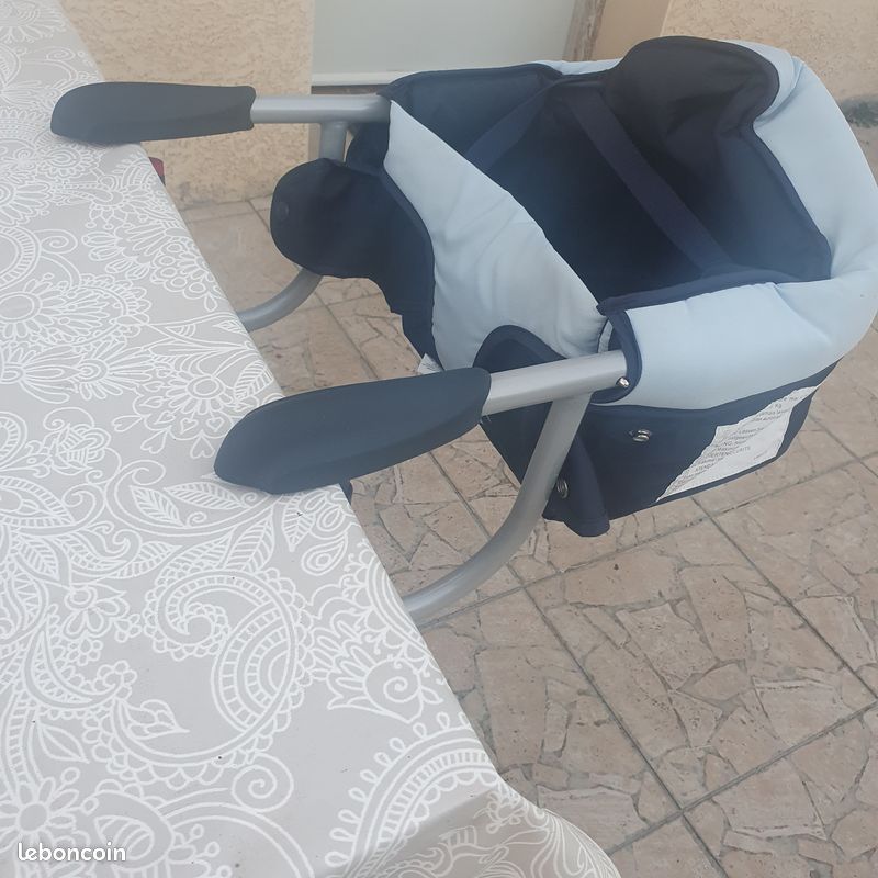 Porte chaisse bebe (image 2)