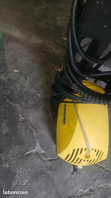 Nettoyeur haute pression marque karcher (image 3)