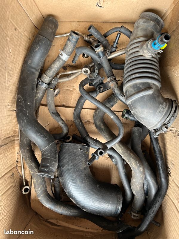Lot de durites et capteurs MAZDA 2.3 MPS DIZI (image 1)