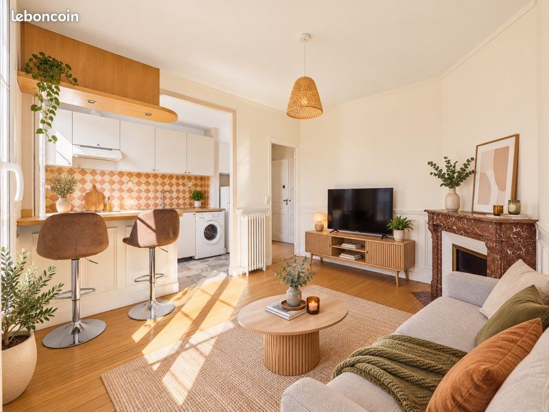 Appartement 2 pièces 30 m² · à Boulogne-Billancourt · 30 m² · 1 380 €/mois