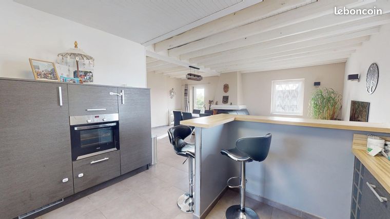 Maison 4 pièces 97 m²