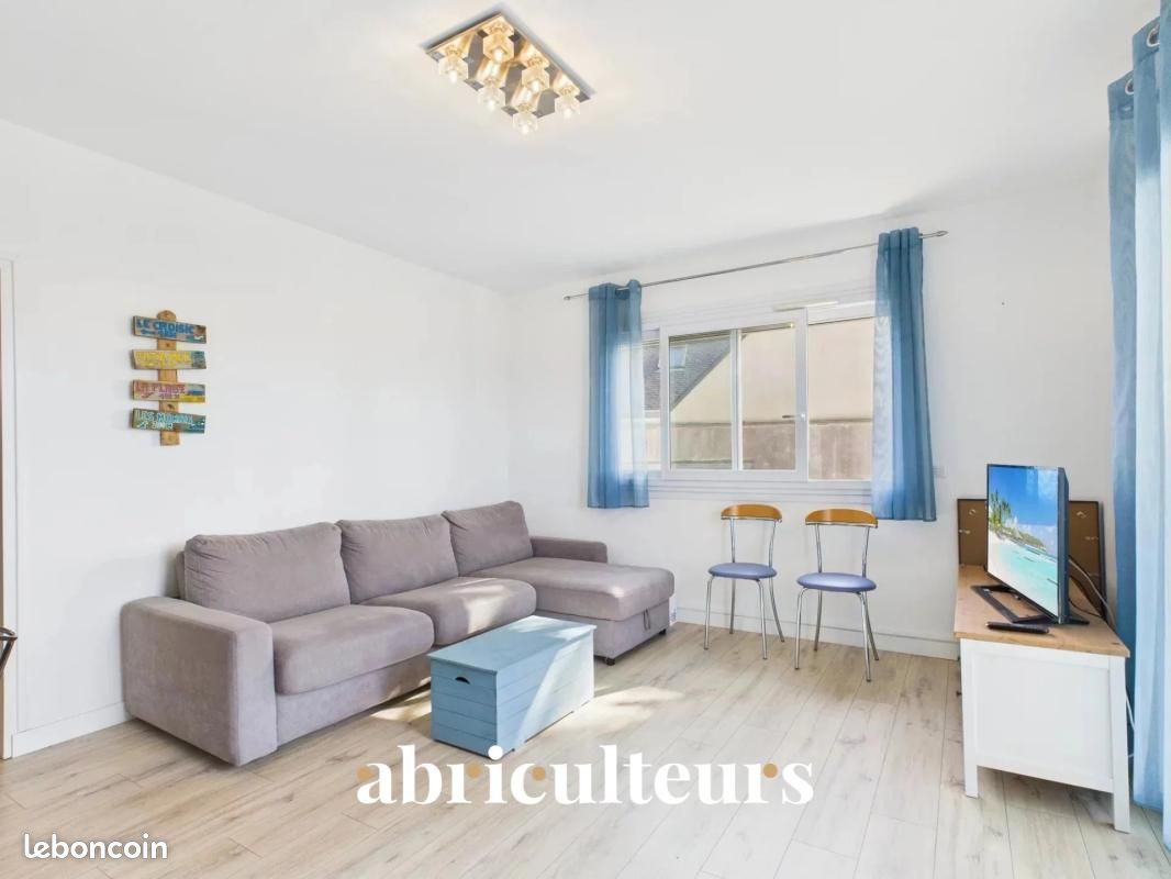 Appartement 3 pièces 54 m² · à Batz-sur-Mer · 54 m² · 225 000 €