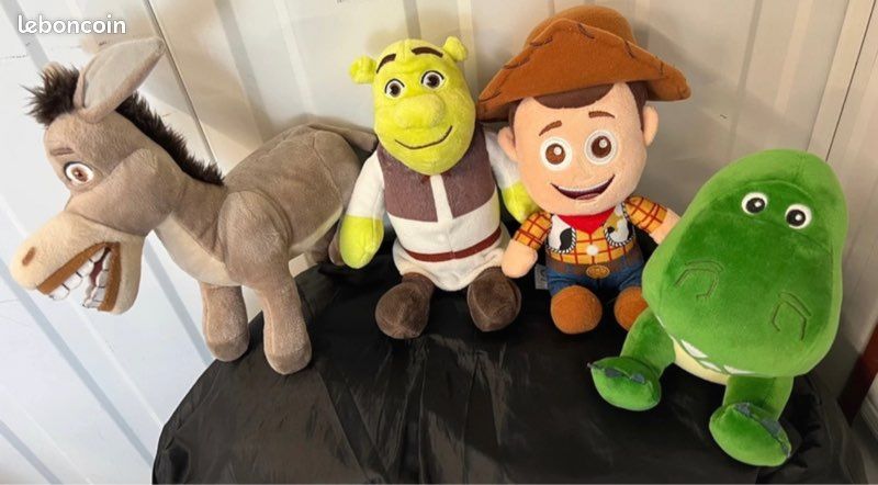 Peluches (image 2)