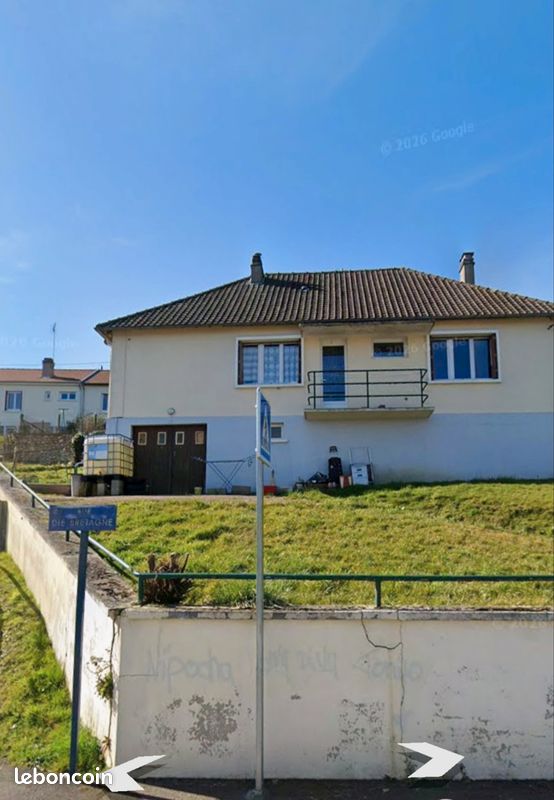 Maison 5 pièces 85 m² · à Bernay · 85 m² · 165 000 €