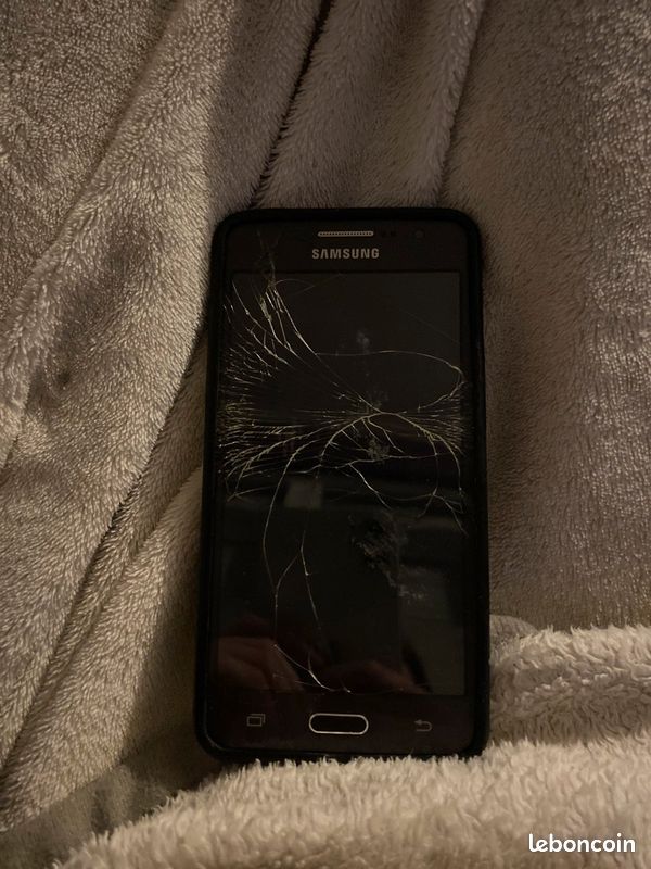 Téléphone Samsung galaxie (image 1)
