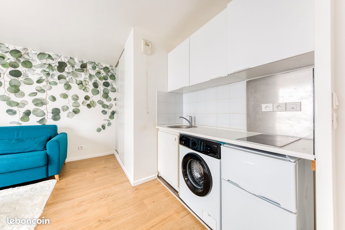 Appartement a louer choisy-le-roi - 2 pièce(s) - 32 m2 - Surfyn