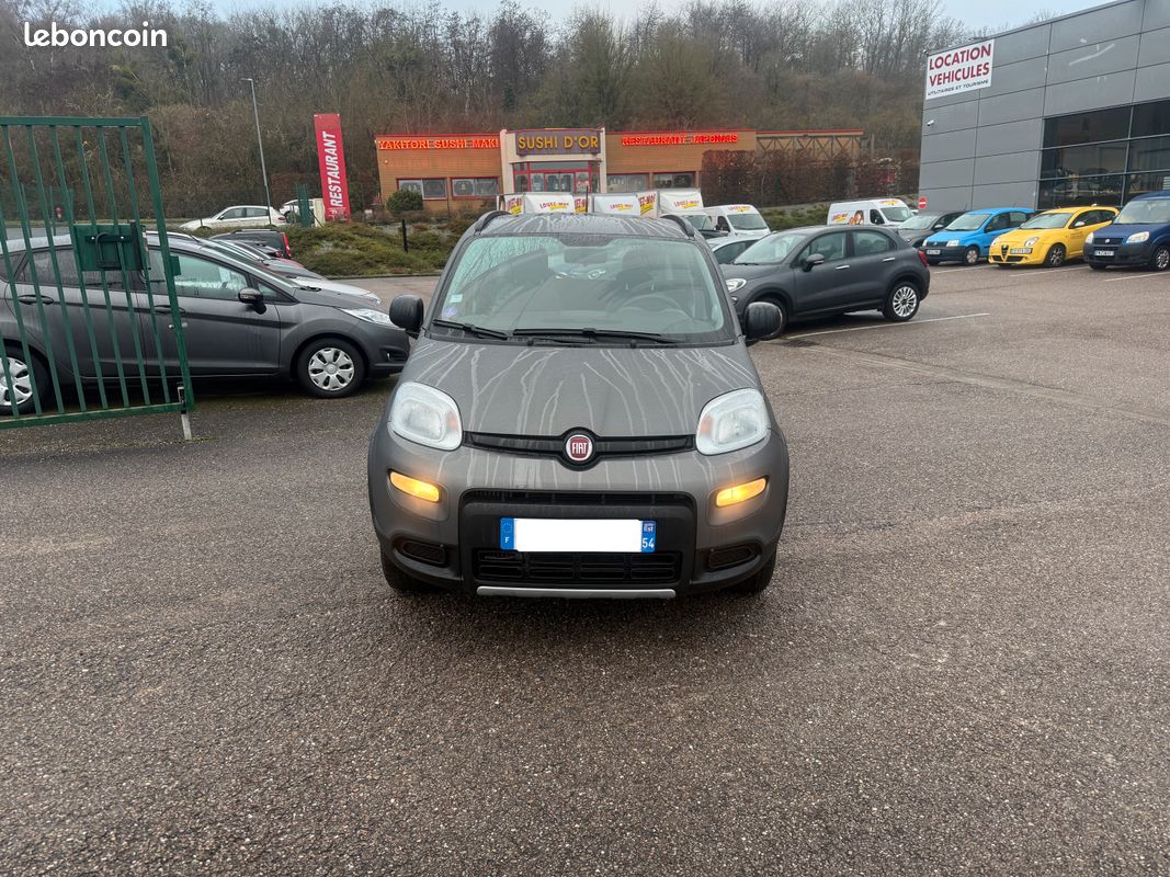 Fiat panda iii 0.9 twinair 85 s/s 4x4 (image 5)