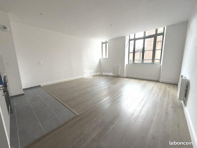 Appartement 3 pièces 77 m² · à Lille · 77 m² · 1 257 €