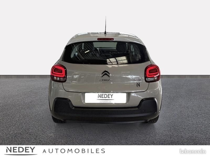 Citroen C3 1.2 PureTech 83ch S&S YOU (image 5)