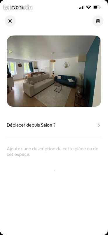 Appartement 2 pièces 47 m² · à Caen · 47 m² · 790 €/mois