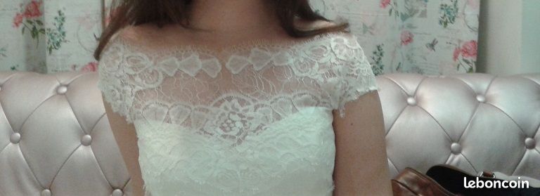 Robe de mariée J. PEIRO modèle 6011 - 40 (image 7)