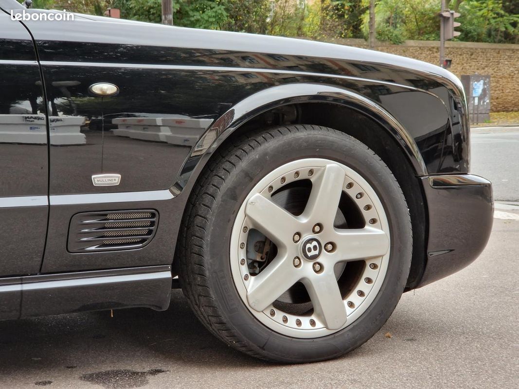 Bentley arnage v8 6.7 r450 (image 6)