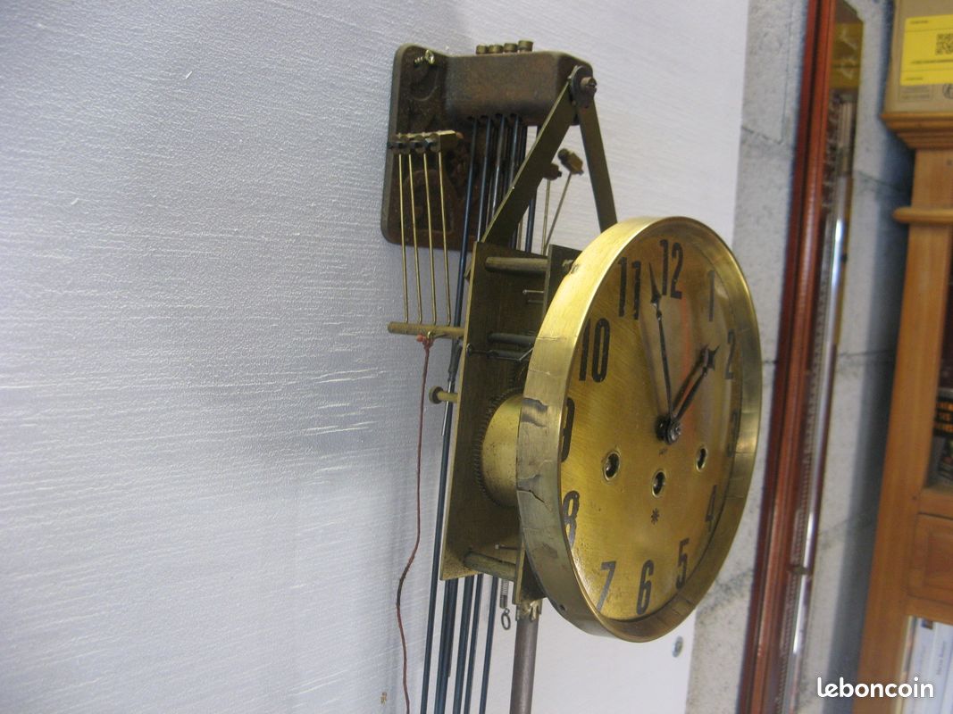 Axe De Balancier Pour Montre Junghans Calibre 10 1/2 80 - Pièce D'horlogerie Neuve Sans étiquette
