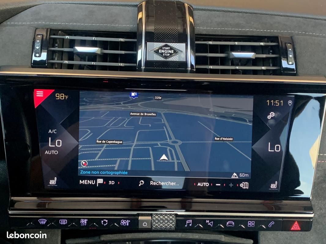 DS 7 Crossback BlueHDi 130 EAT8 Performance Line (image 13)