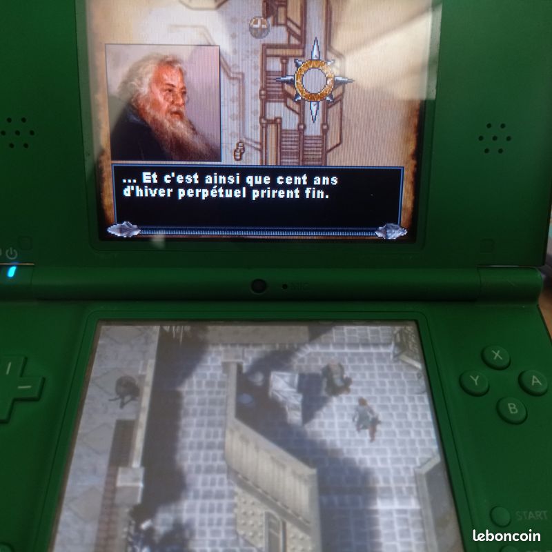 Lot de 2 jeu de DS Narnia 1 et 2 (image 9)