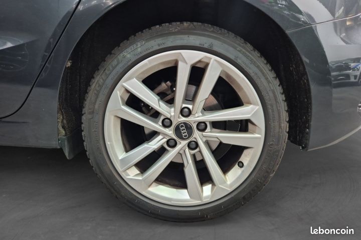 AUDI A3 IV SPORTBACK 30 TFSI MHEV 110 S TRONIC 7 110Ch Garantie 12 mois (image 18)