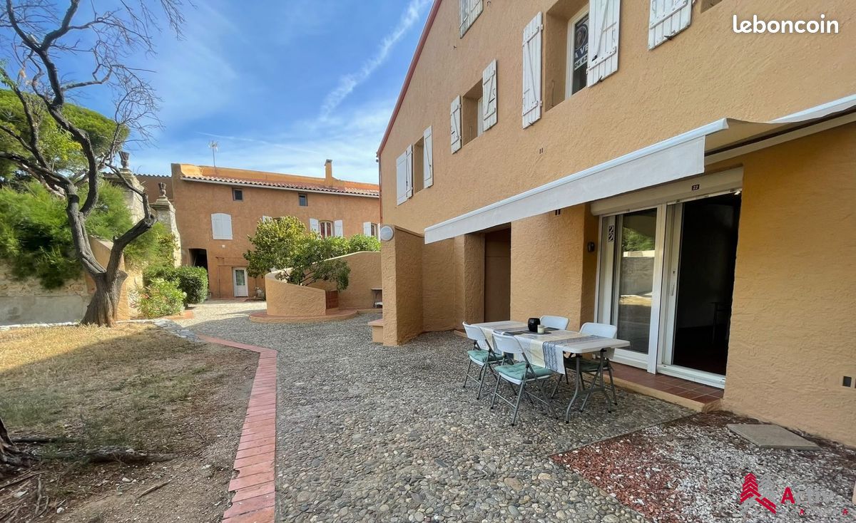 Appartement 2 pièces 34 m² · à Fitou · 34 m² · 109 500 €