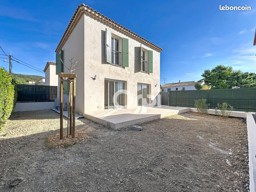 Maison 4 pièces 98 m² · à La Fare-les-Oliviers · 98 m² · 1 590 €/mois