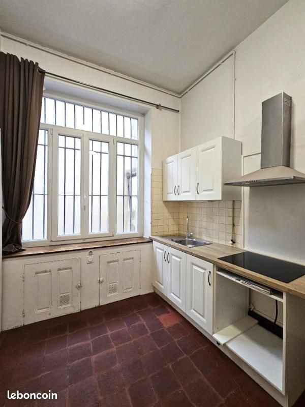 Appartement 2 pièces 61 m² · à Grenoble · 61 m² · 574 €/mois
