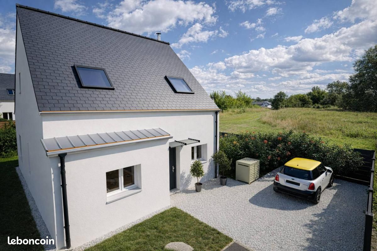 Maison 84 m² · à Cornillé · 84 m² · 218 401 €