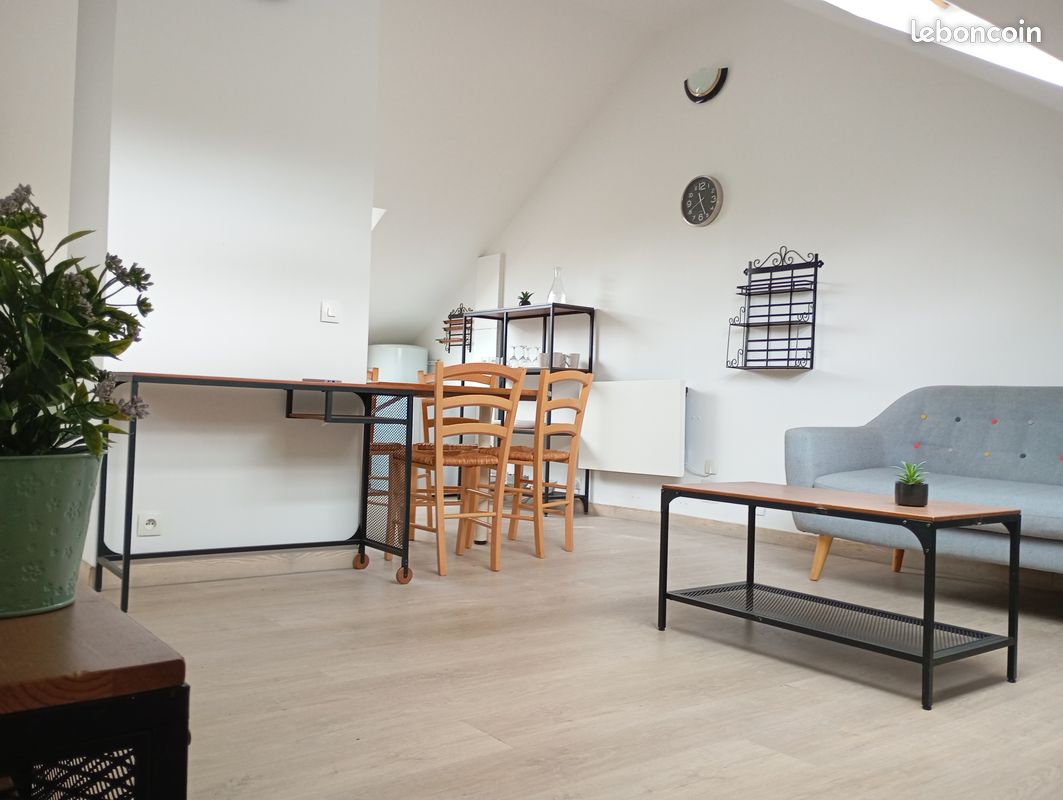 Appartement 2 pièces 37 m² · à Nantes · 37 m² · 695 €/mois