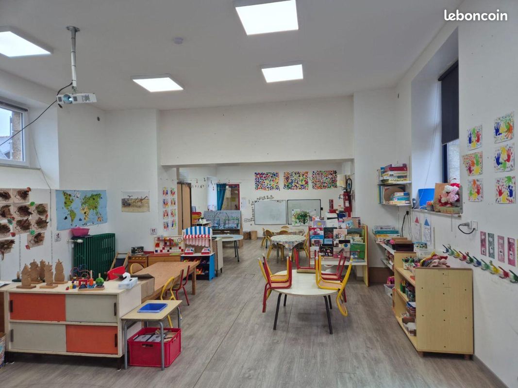 Une école publique d'excellence (mais menacée de disparition) (image 1)