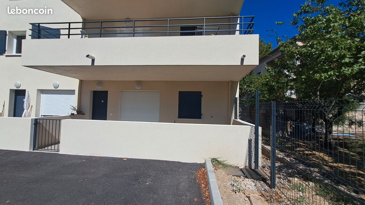 Appartement 2 pièces 54 m² · à Gréasque · 54 m² · 905 €/mois