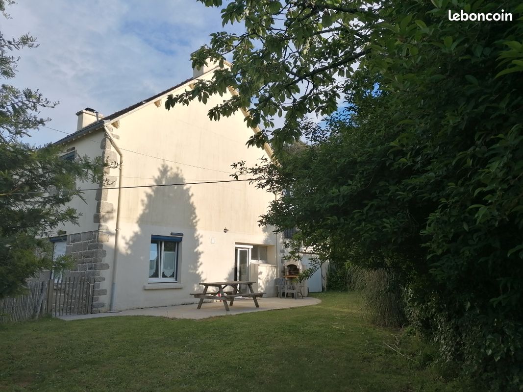Gîte chez l'habitant sur la route de l'île aux moines (image 1)
