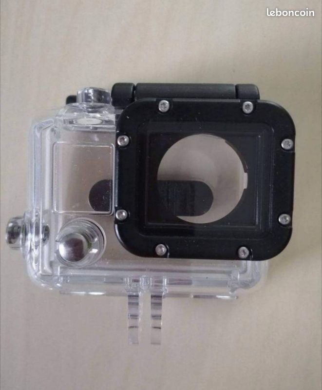 Boitier étanche 40M pour Gopro Hero 9 (Neu und originalverpackt) in