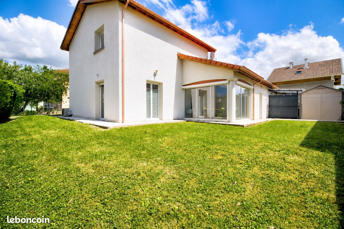 Maison 4 pièces 93 m² · à Ambérieu-en-Bugey · 93 m² · 259 000 €