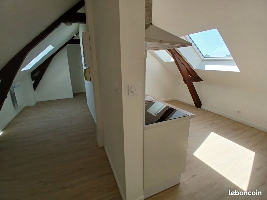 Appartement 2 pièces 97 m² · à Frenelles-en-Vexin · 97 m² · 850 €/mois