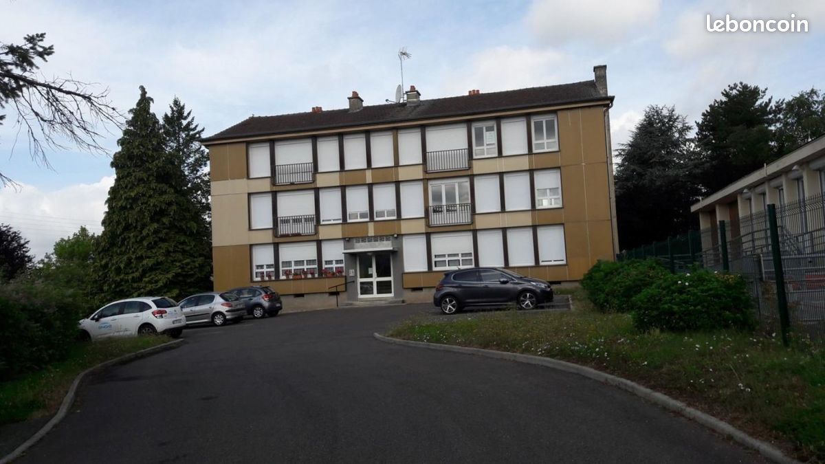 Appartement 4 pièces 83 m² · à Mesvres · 83 m² · 768 €/mois
